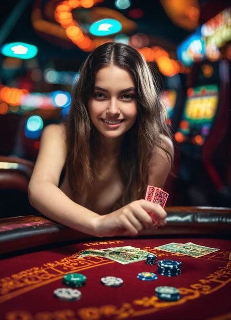 Pengguna slot4d menikmati permainan live casino dengan dealer profesional secara real-time