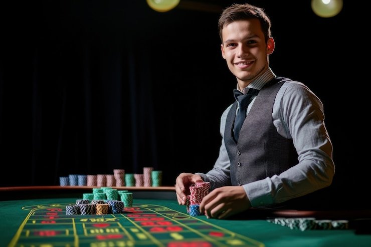 Pengguna slot4d menikmati pengalaman hiburan dengan akses mudah melalui layanan digital terintegrasi