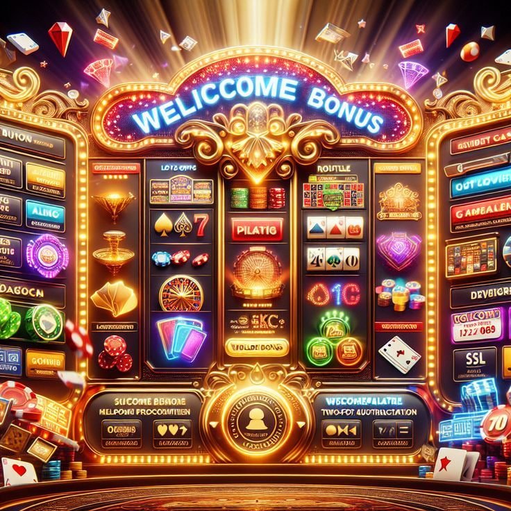Pengguna slot4d menikmati akses hiburan sport dan casino yang aman dengan perlindungan akun maksimal