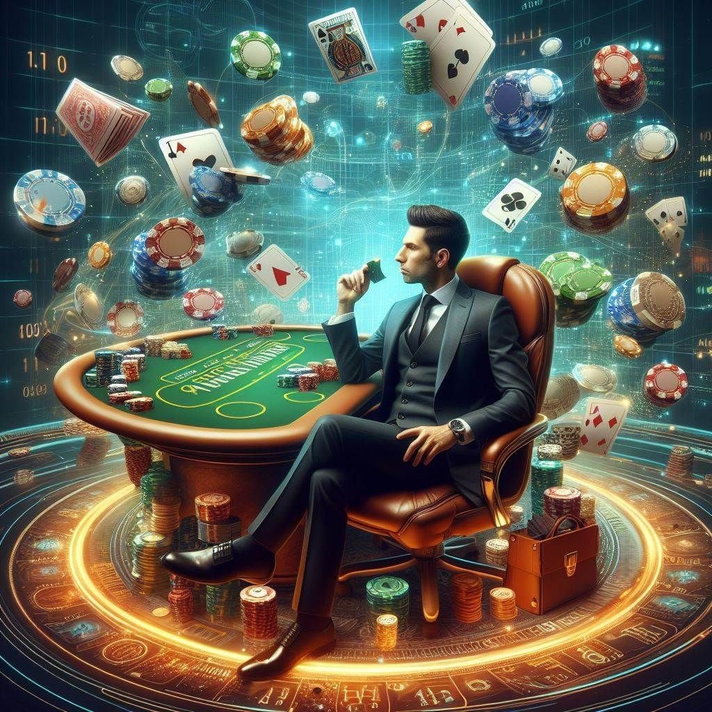 Pengguna slot4d memulai proses registrasi dengan penuh kesadaran dan pengelolaan hiburan yang bertanggung jawab